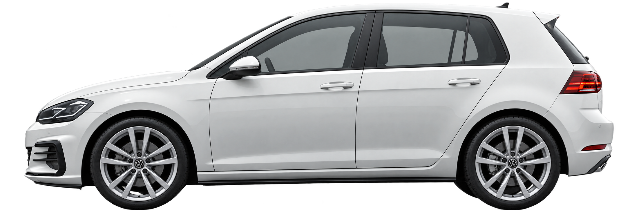 Automóvel representando os veículos atendidos pela VEKKO